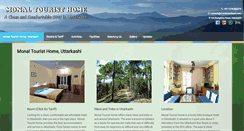 Desktop Screenshot of monaluttarkashi.com